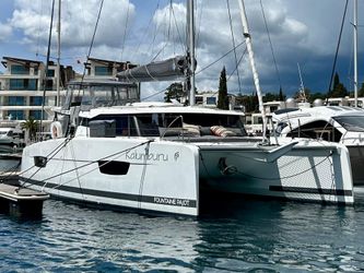 39' Fountaine Pajot 2022 Yacht For Sale